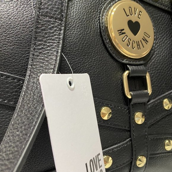 Nwt Love Moschino Purse - Picture 3 of 7